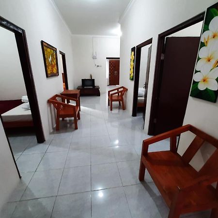 999 Khs Homestay Gilimanuk Kültér fotó