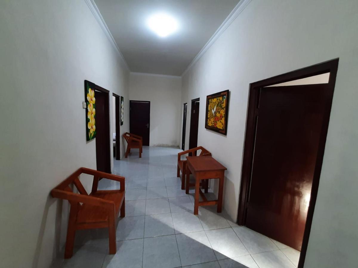 999 Khs Homestay Gilimanuk Kültér fotó