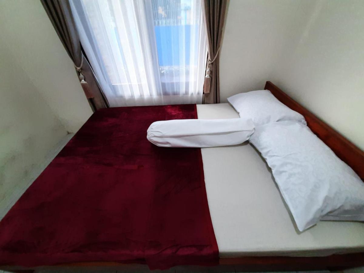 999 Khs Homestay Gilimanuk Kültér fotó