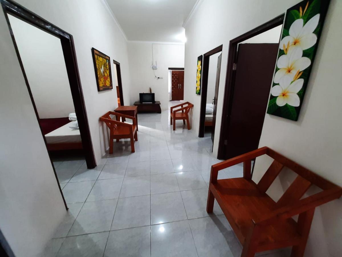999 Khs Homestay Gilimanuk Kültér fotó
