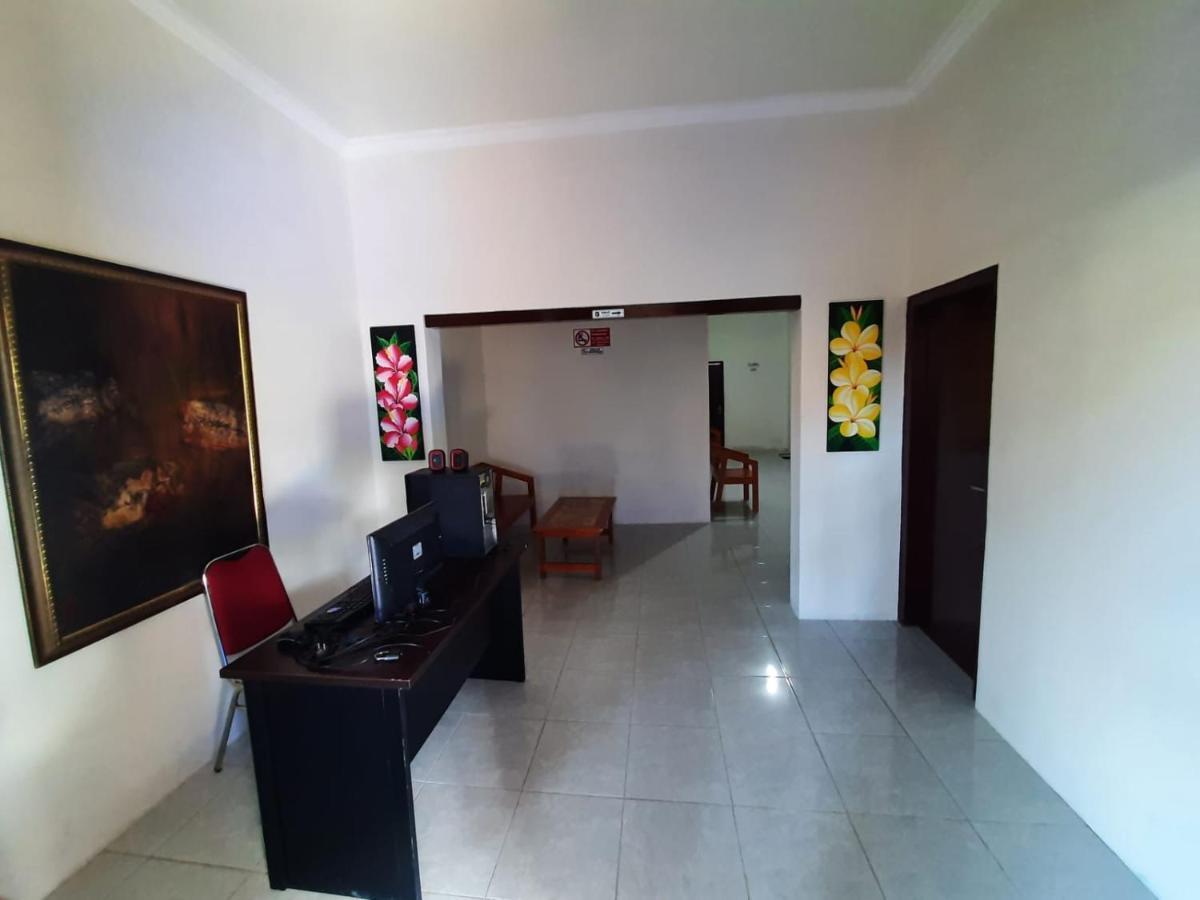 999 Khs Homestay Gilimanuk Kültér fotó