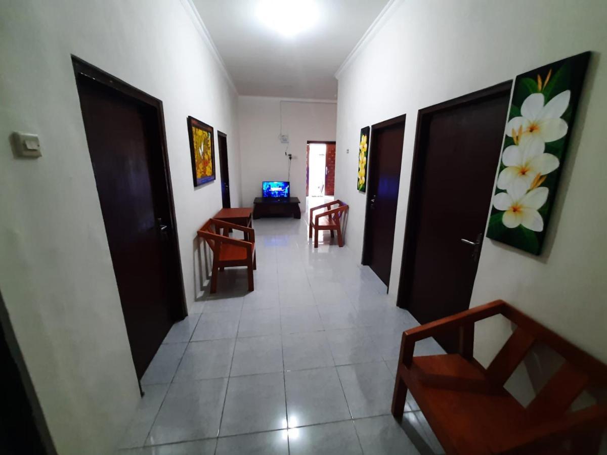 999 Khs Homestay Gilimanuk Kültér fotó