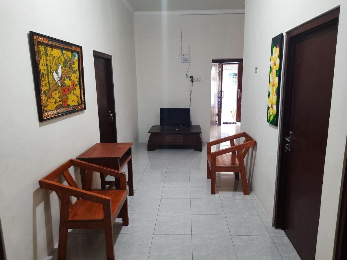 999 Khs Homestay Gilimanuk Kültér fotó