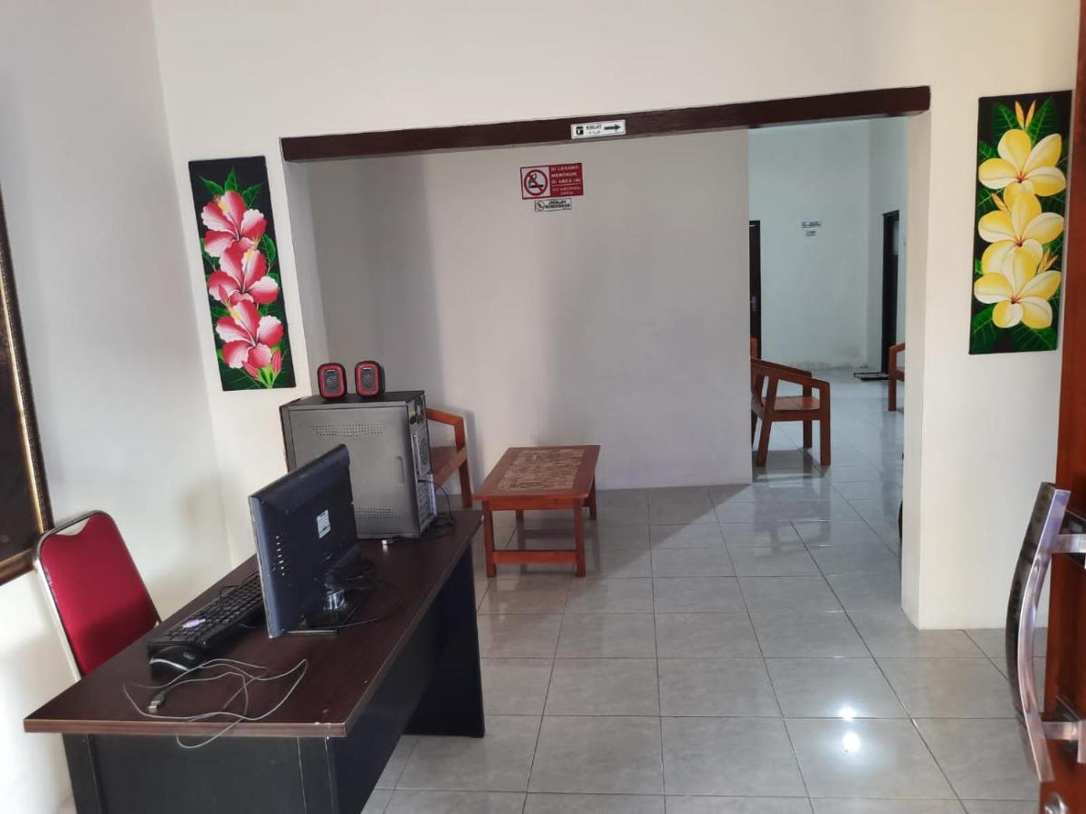 999 Khs Homestay Gilimanuk Kültér fotó