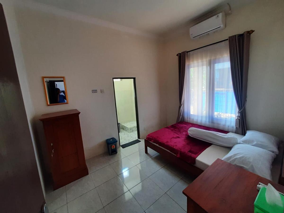 999 Khs Homestay Gilimanuk Kültér fotó