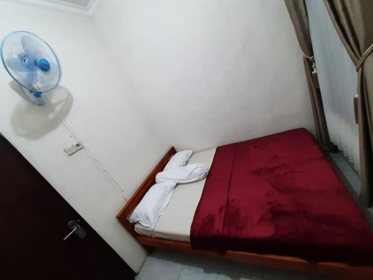 999 Khs Homestay Gilimanuk Kültér fotó